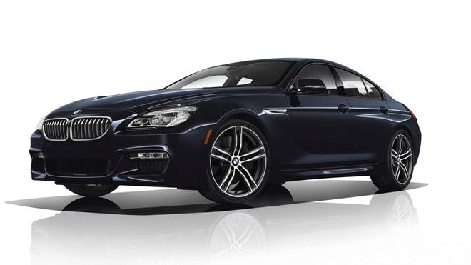 2018年式BMW 6-series小改款消息搶先看