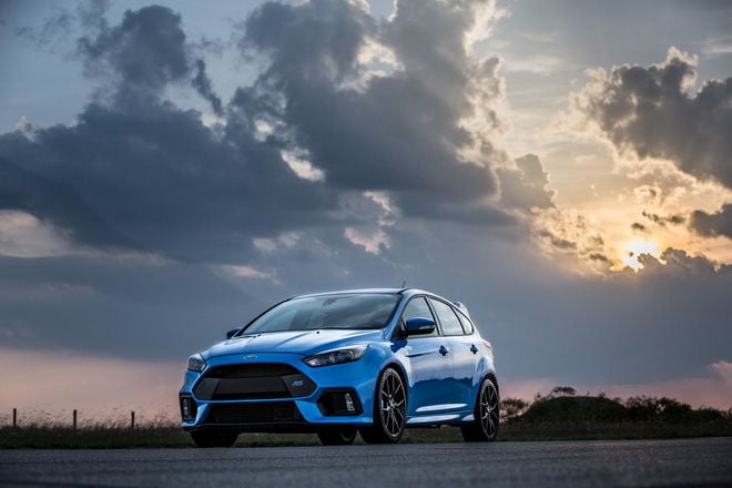 Hennessey推出405匹HPE400 Focus RS小玩一下　更強的還在後面！