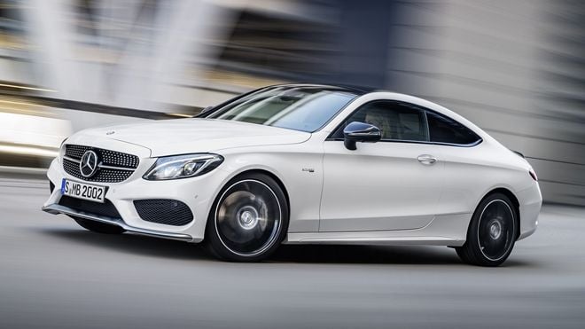 搭載全新9速變速箱系統，Mercedes-AMG發表中小型雙門性能車款C43 Coupe
