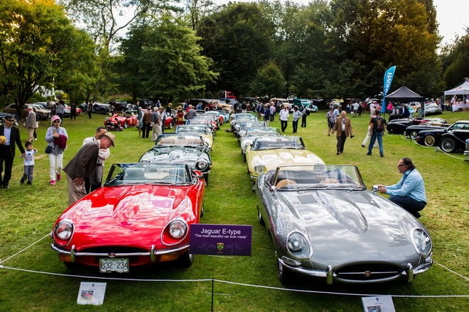 第八屆 Luxury & Supercar Weekend 名車展  加拿大極致生活最前線 九月九日及十日週末 溫哥華范度森植物園隆重舉行