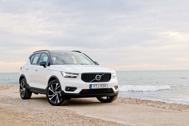 迎接新生的到來Volvo XC40 T5 R-Design