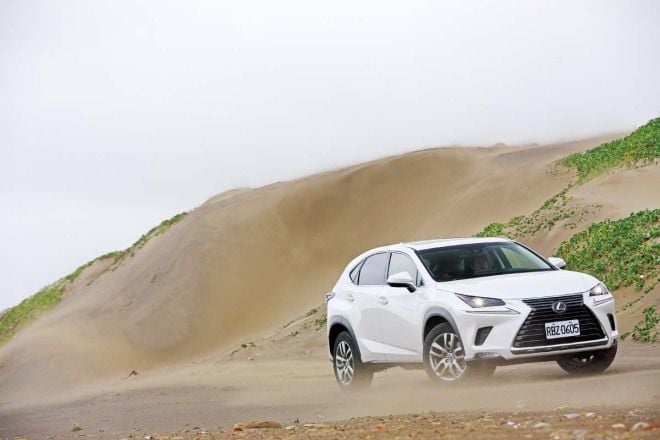【150萬選SUV】用馬力換品牌魅力Lexus NX 200