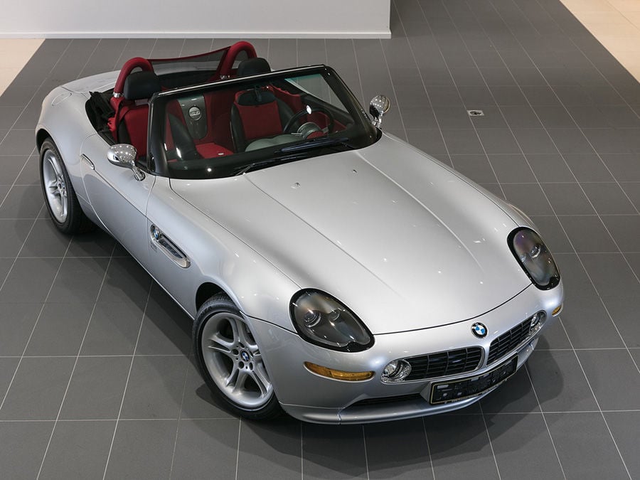 車況極佳的BMW Z8現在可以賣多少錢？