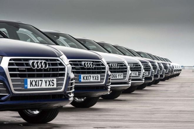 Audi集團成長持續停滯  撞牆期還要多久？