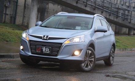 2014年度風雲車​-Luxgen U6 Turbo
