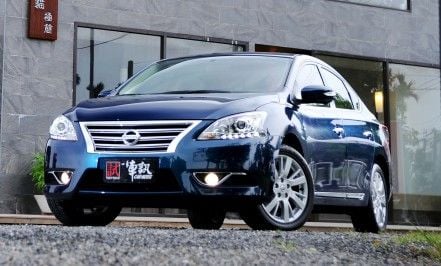 2014年度最佳國產中型車 Nissan Sentra