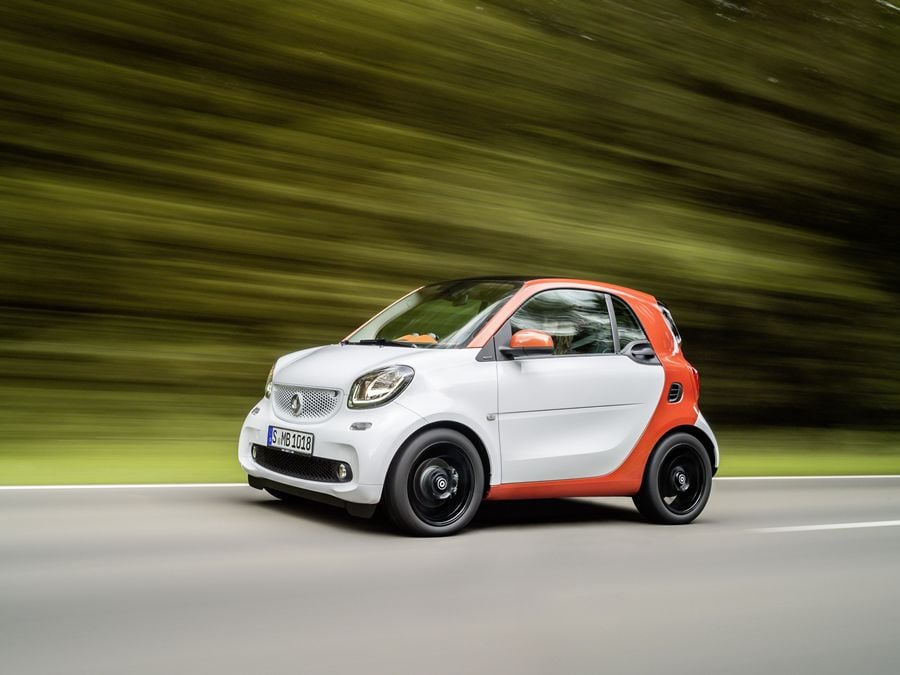 四月份入主smart享購車優惠好禮四重送