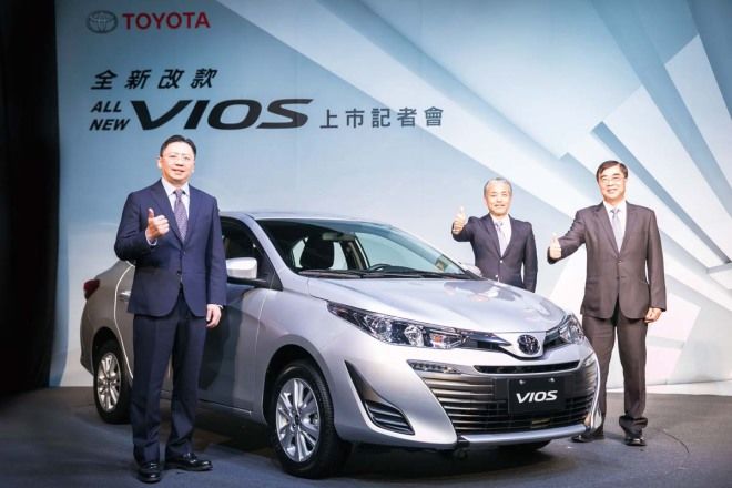2018年2月新車市場銷售分析-和泰車再度跌破三成  進口佔比再創新高