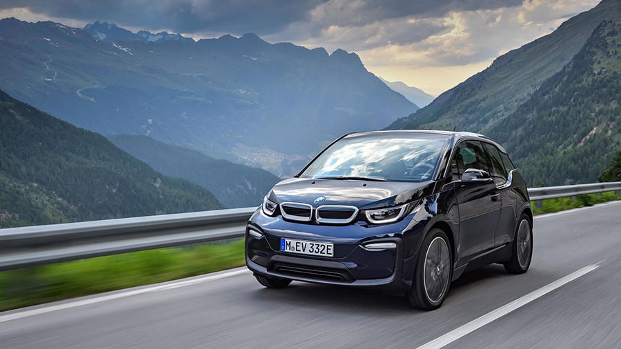 BMW i1可能與Mini Cooper Electric採用相同的底盤和動力系統？