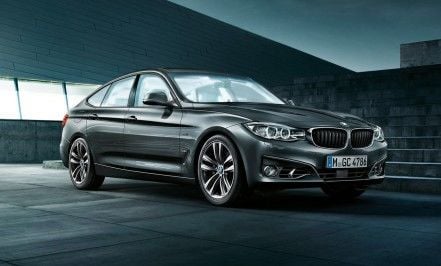 2014年度最佳進口中型車 BMW 3 Series