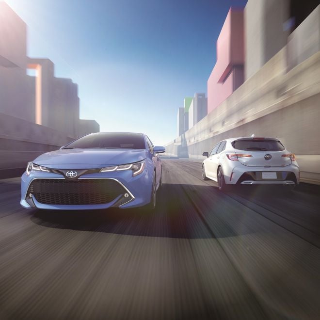[2018下半年熱門新車專題連載1/7] Toyota Auris  掀背重砲降臨