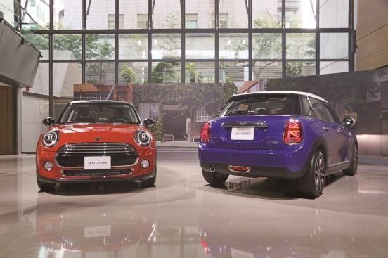 英倫美學風範  Mini Cooper Hatch 3D / 5D