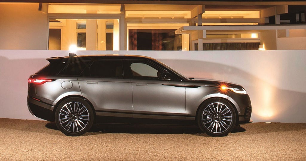 2018下半年熱門新車專題連載：Range Rover Velar 補齊Range Rover戰線拼圖 (7-6)