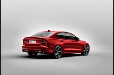 電動車之路第一步Volvo S60