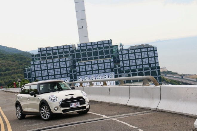 有樂趣也實用 小改款Mini Cooper S 5 Door 試駕