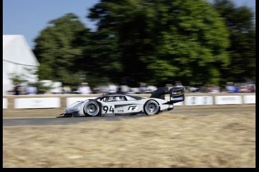 Volkswagen純電能賽車刷新Goodwood最速紀錄