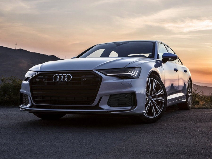 美如畫作！優雅的Audi A6能讓你捨棄其他對手並馬上買下嗎？