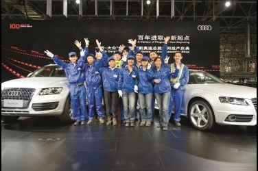 Farewell, China market  談海外汽車品牌退出中國趨勢(下)