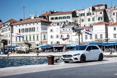 終極進化Mercedes-Benz A-Class(上)