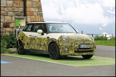 不躲也不藏Mini Electric