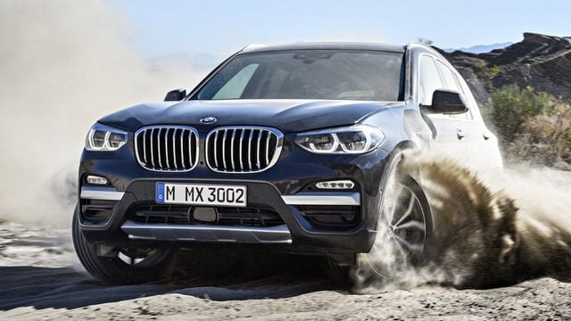 2018年10月 BMW 寶馬全車系中古車行情表