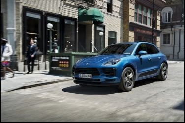 國內即將發表   Porsche Macan Facelift