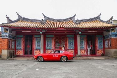 Viva Retro 2018竹城經典車會 孕育台灣經典車文化