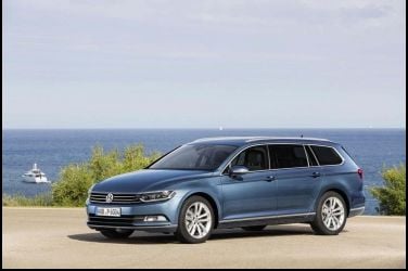 Passat Variant 330 TSI Comfortline 推出134.8萬元限時優惠價