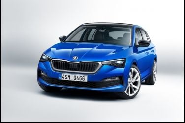 Rapid再見  Skoda Scala準備接替