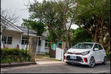 入門不陽春  Kia Picanto GT-Line