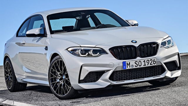 2019年01月 BMW 寶馬全車系中古車行情表
