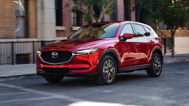 2019年01月 Mazda 馬自達全車系中古車行情表