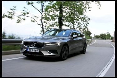 進階的美好  Volvo V60 T6 AWD海外試駕(上)