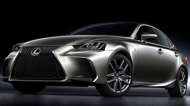2019年02月 Lexus 淩志全車系中古車行情表