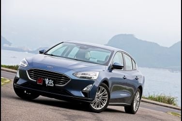 超有感進化   Ford Focus 4D EcoBoost 182(上)