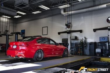 BMW M3 KW DDC Plug & Play即插即用，電子阻尼完整對應