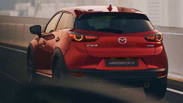 2019年03月 Mazda 馬自達全車系中古車行情表