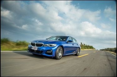 不做荊軻 當秦王 BMW 330i M Sport