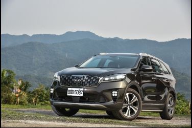 值得更好的一切 Kia Sorento GT-Line