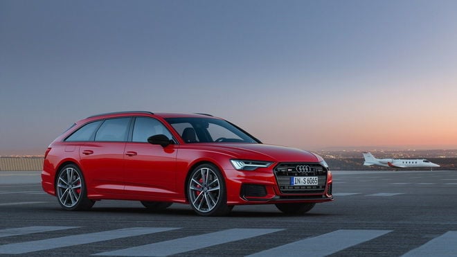 2020 Audi S6 Sedan/Afant S7 Sportback正式揭曉　歐洲配備344hp TDI引擎　其它市場配備444hp  TFSI引擎