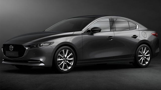 2019年04月 Mazda 馬自達全車系中古車行情表