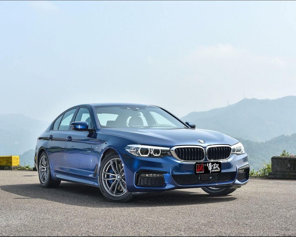 五育均衡 能人所不能 BMW 530i M Sport