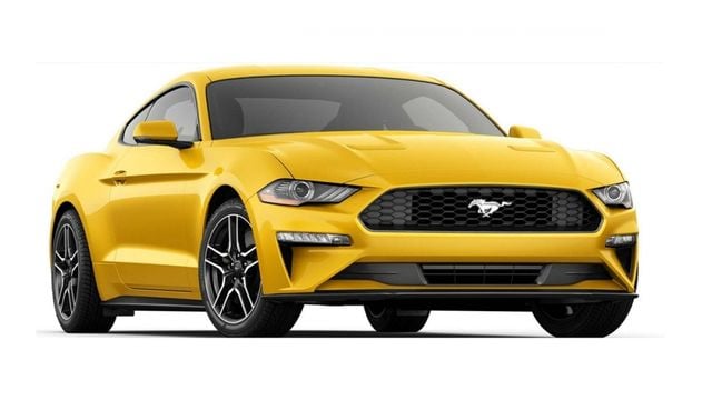 2019年05月 Ford 福特全車系中古車行情表