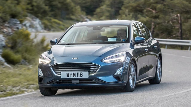 2019年06月 Ford 福特全車系中古車行情表