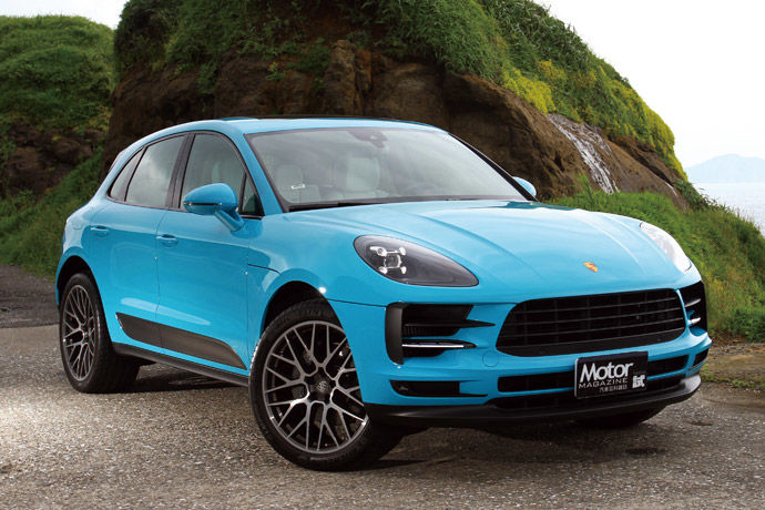Porsche    Macan S
