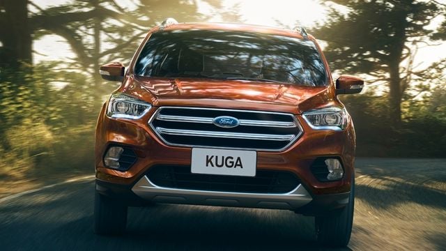 2019年07月 Ford 福特全車系中古車行情表