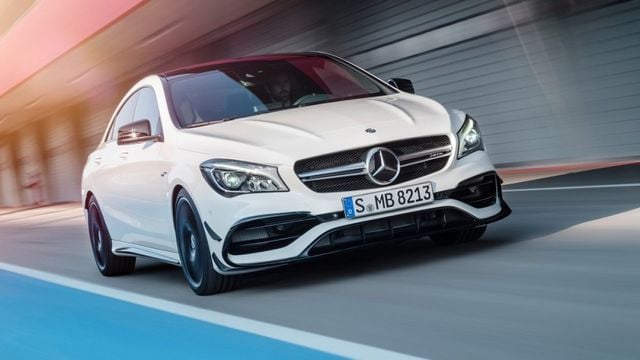 2019年08月 Benz 賓士全車系中古車行情表