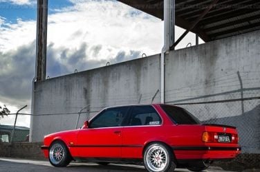 BMW有考慮推出特仕版嗎 !?  13B雙轉子引擎恰到好處的綿 !