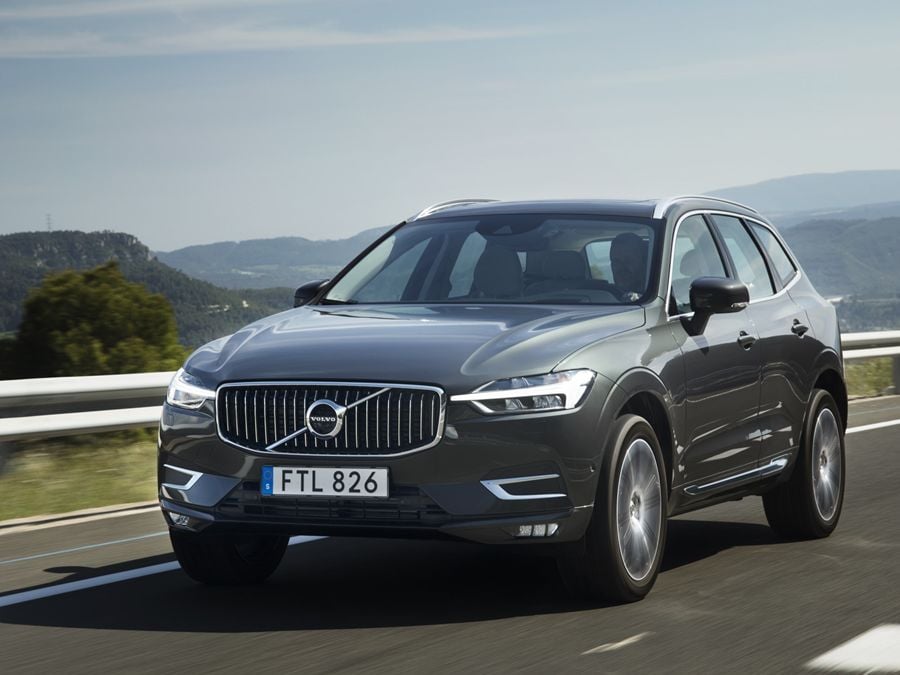 熱銷全球 Volvo XC60 新年式全面升級