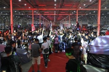 國內最大室內車聚  Stance Garage Taiwan 2 (1、Honda篇) !!